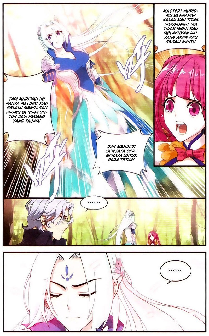 Battle Through the Heavens Chapter 92 halaman 9